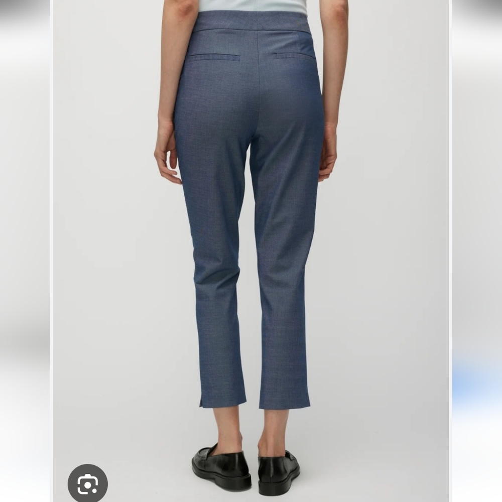 Olive Kit And Ace Pant